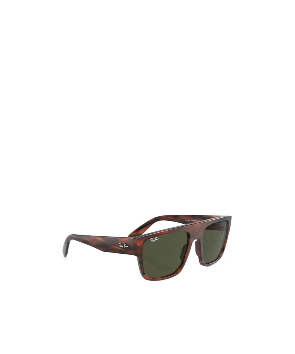 Drifter Square-Frame Sunglasses