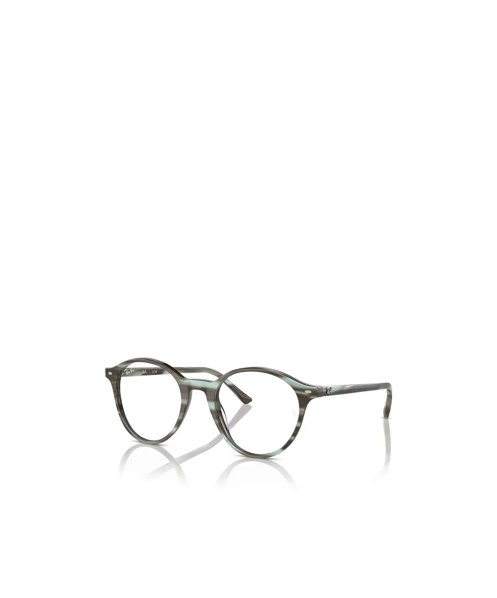 Round-Frame Glasses