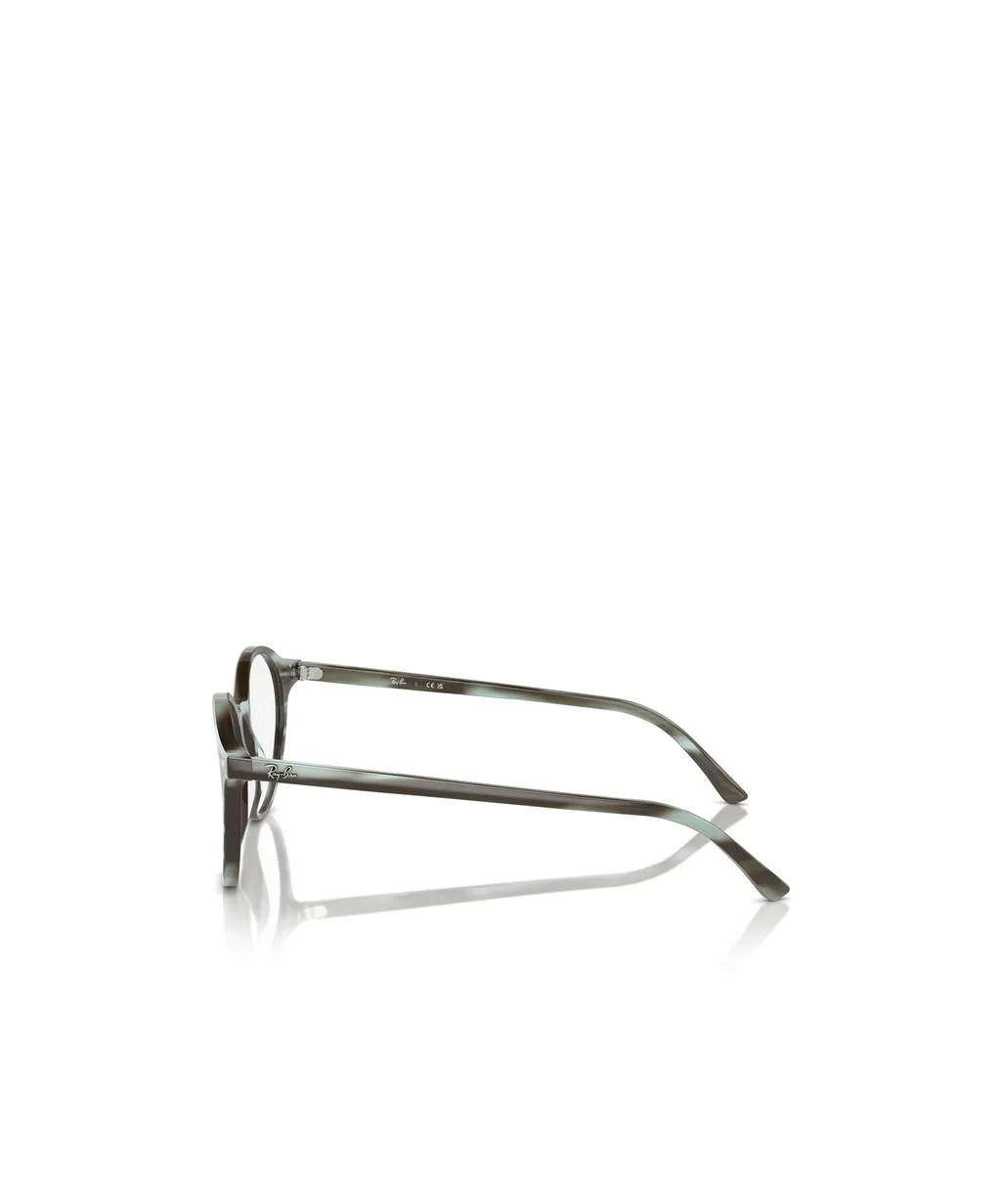 Round-Frame Glasses