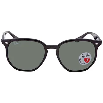 Rb4306 Hexagonal Frame Polarised Sunglasses
