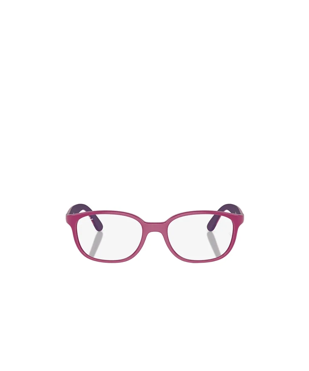 Round-Frame Glasses