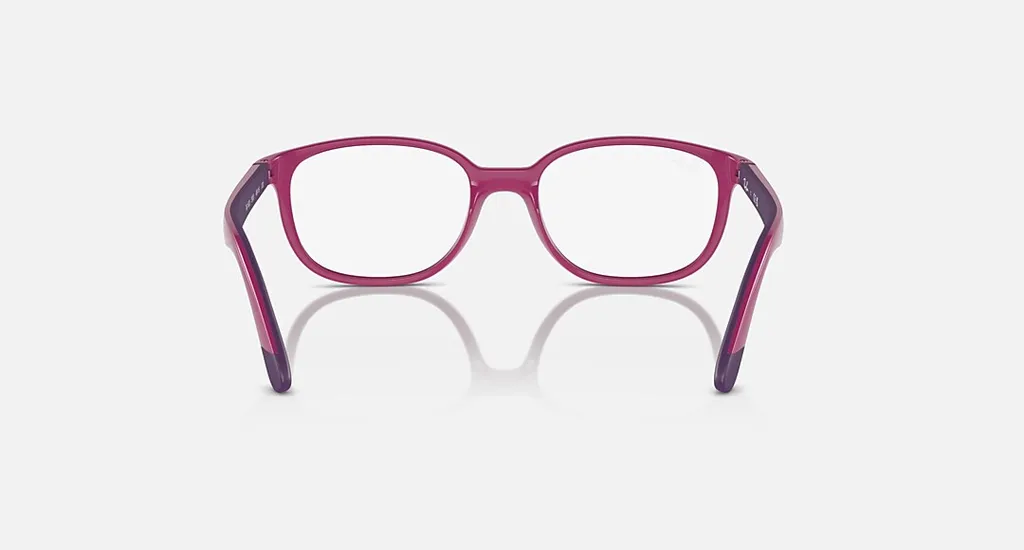 Round-Frame Glasses