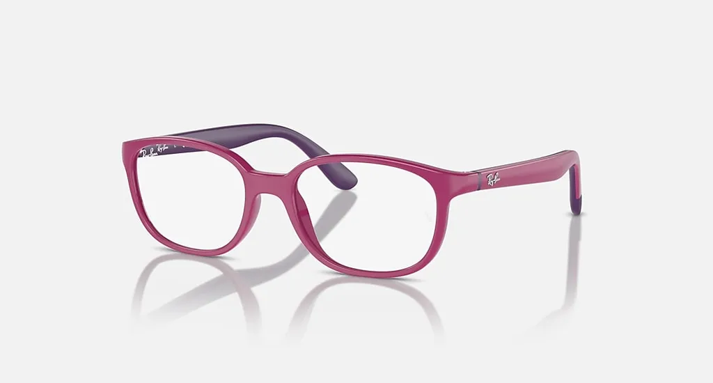 Round-Frame Glasses
