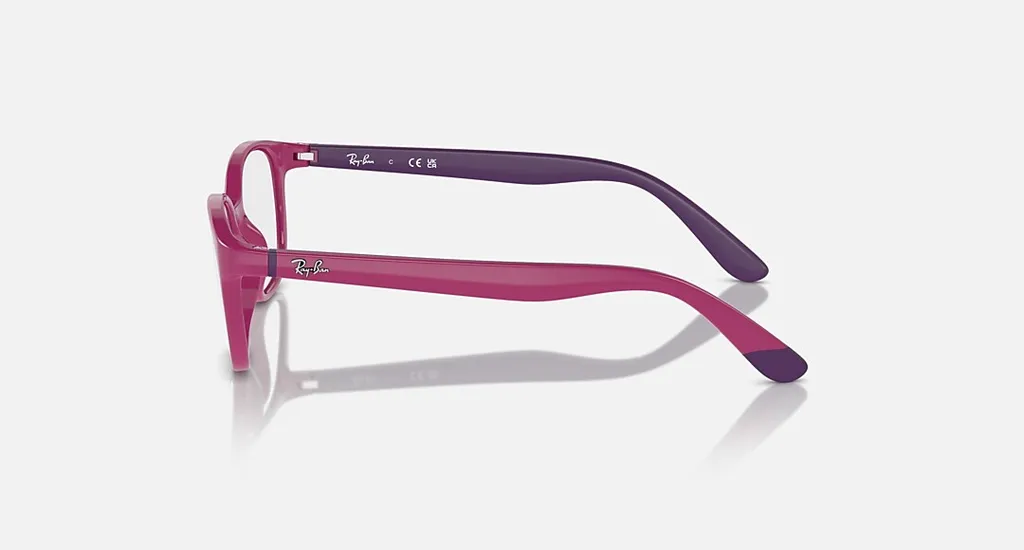 Round-Frame Glasses