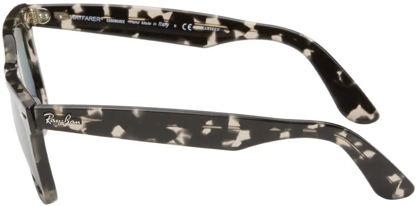 Logo Printed Sunglasses