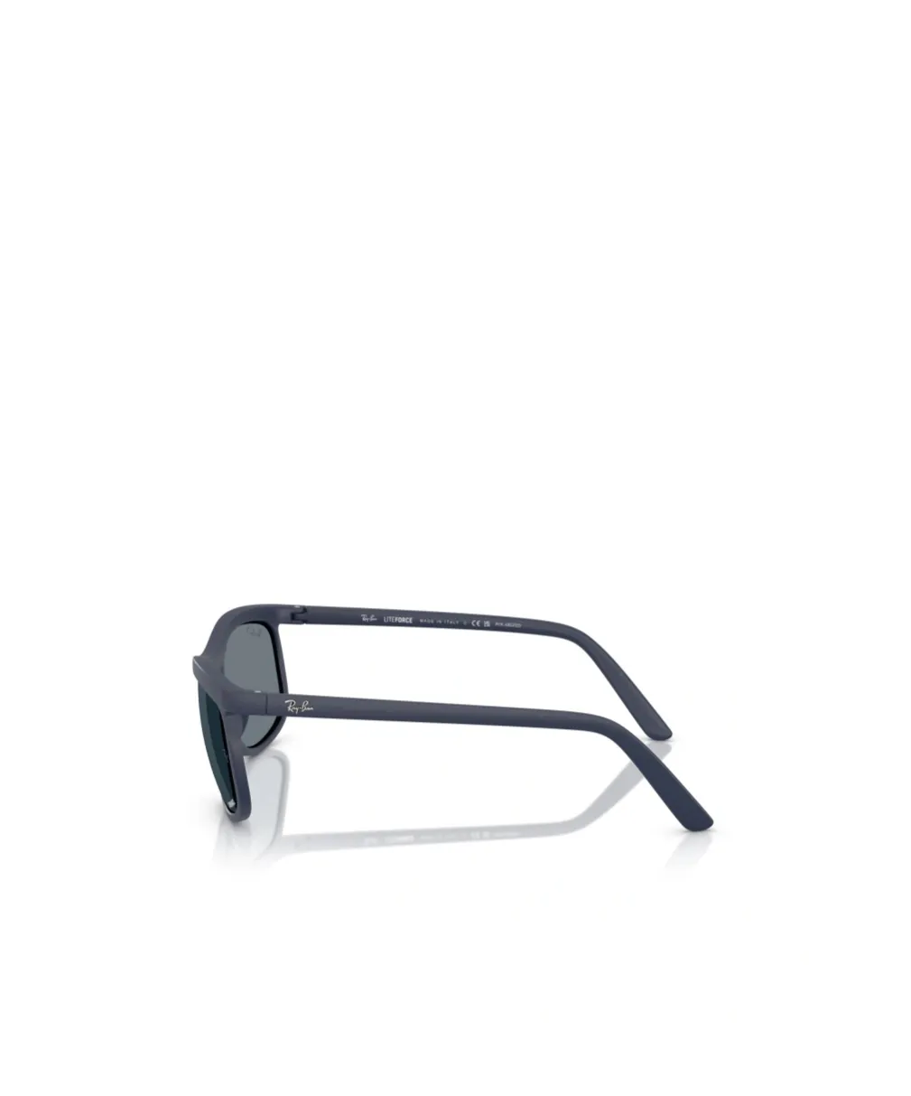 Geometric Frame Sunglasses