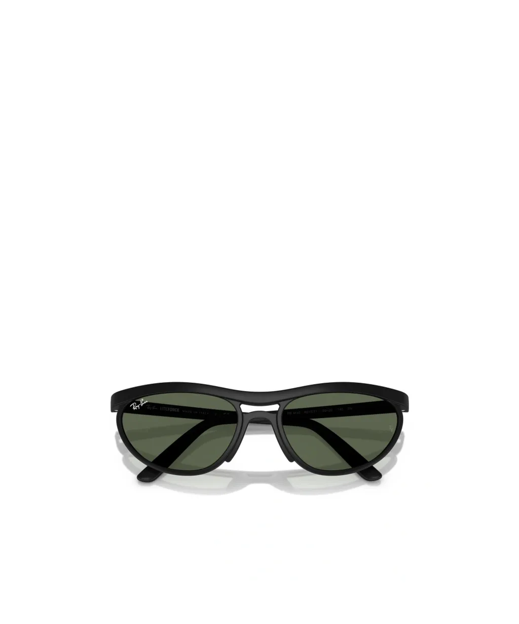 Geometric Frame Sunglasses