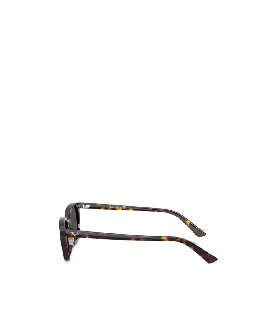 Zaya Rectangle-Frame Sunglasses