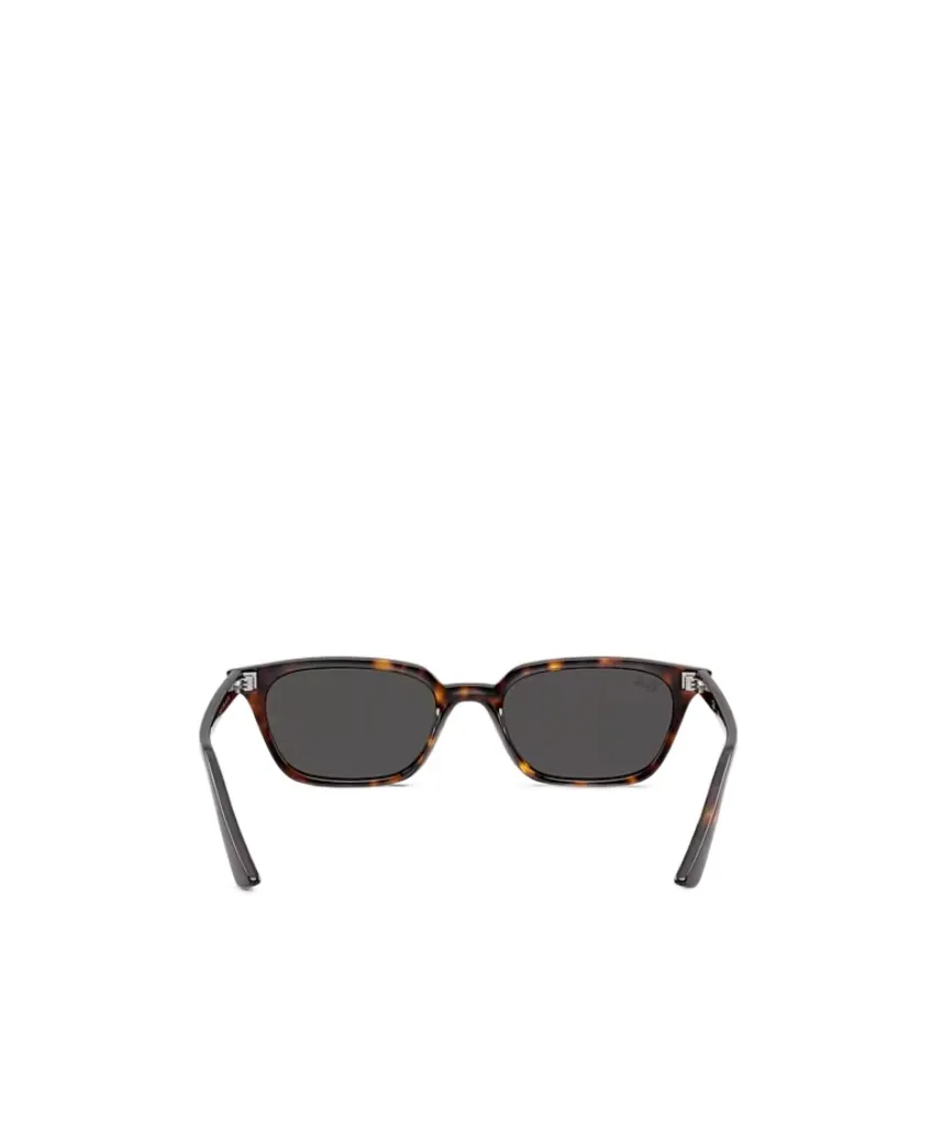 Zaya Rectangle-Frame Sunglasses