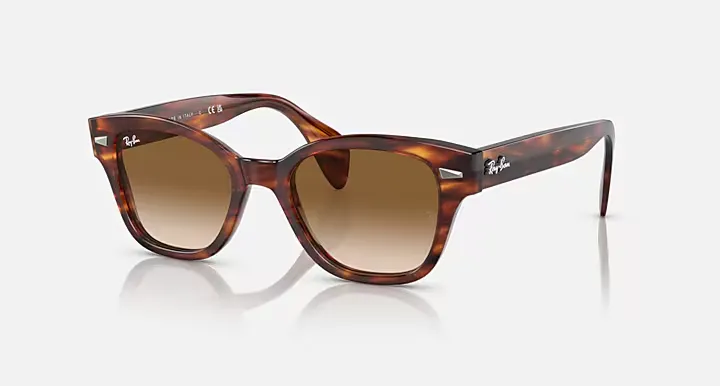 Square Frame Sunglasses