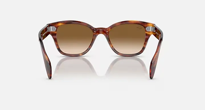 Square Frame Sunglasses