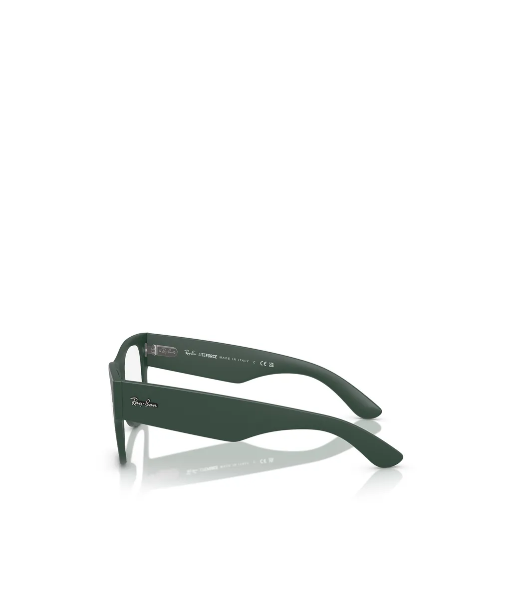 Geometric Flat Mirror