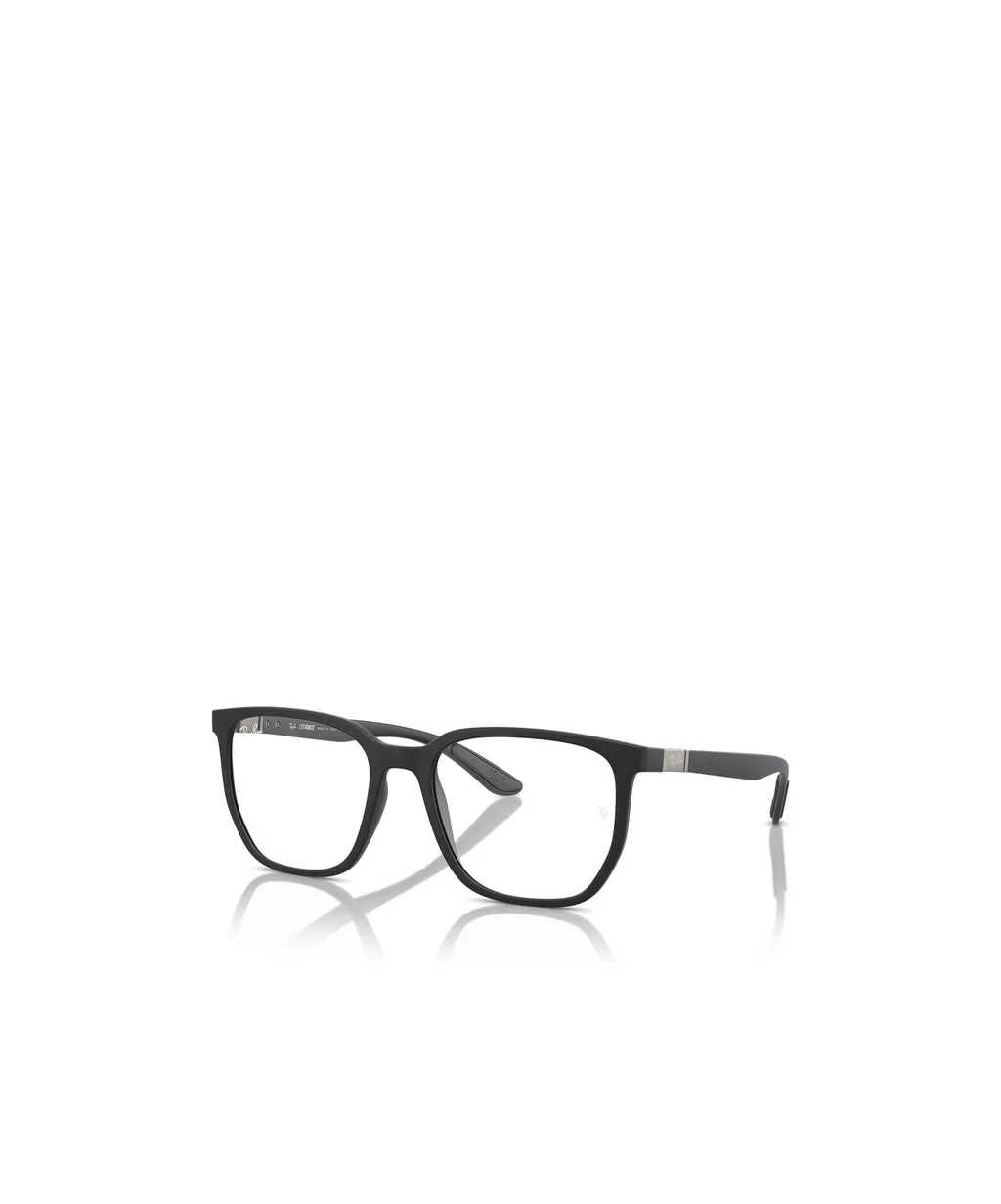 Square-Frame Glasses