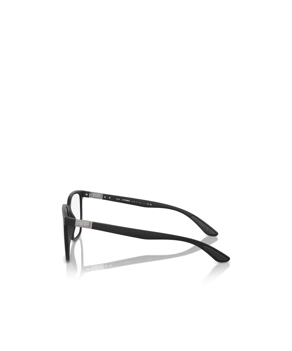Square-Frame Glasses