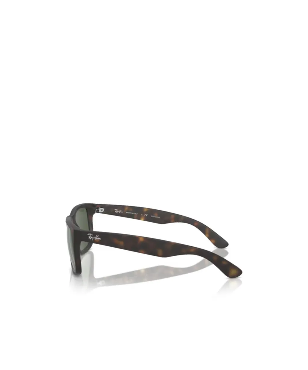 Geometric Frame Sunglasses