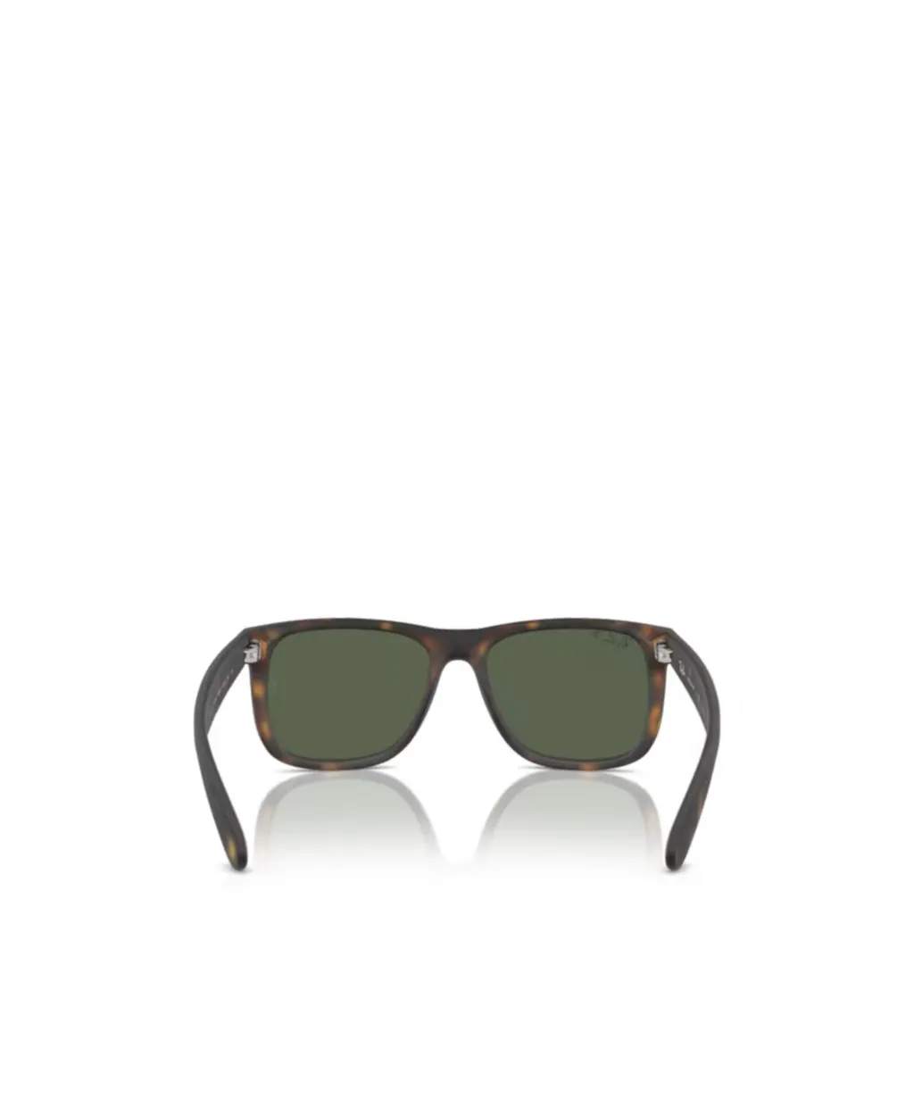 Geometric Frame Sunglasses