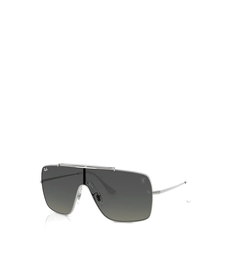 Pilot-Frame Sunglasses