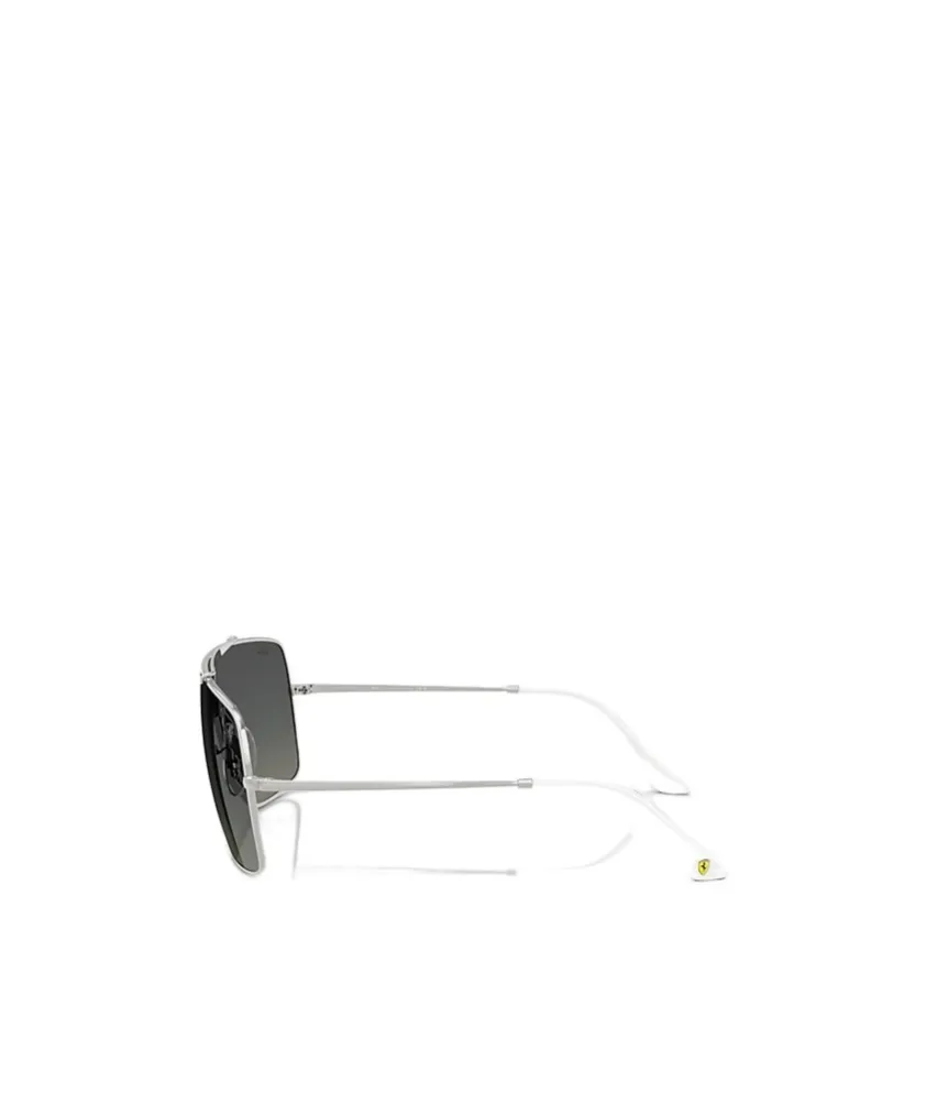 Pilot-Frame Sunglasses