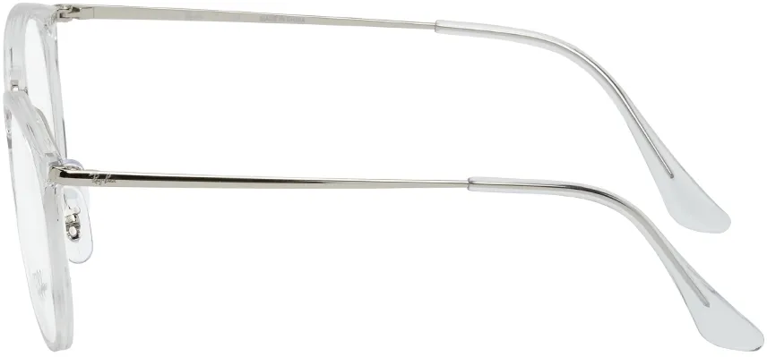 Geometric Frame Glasses
