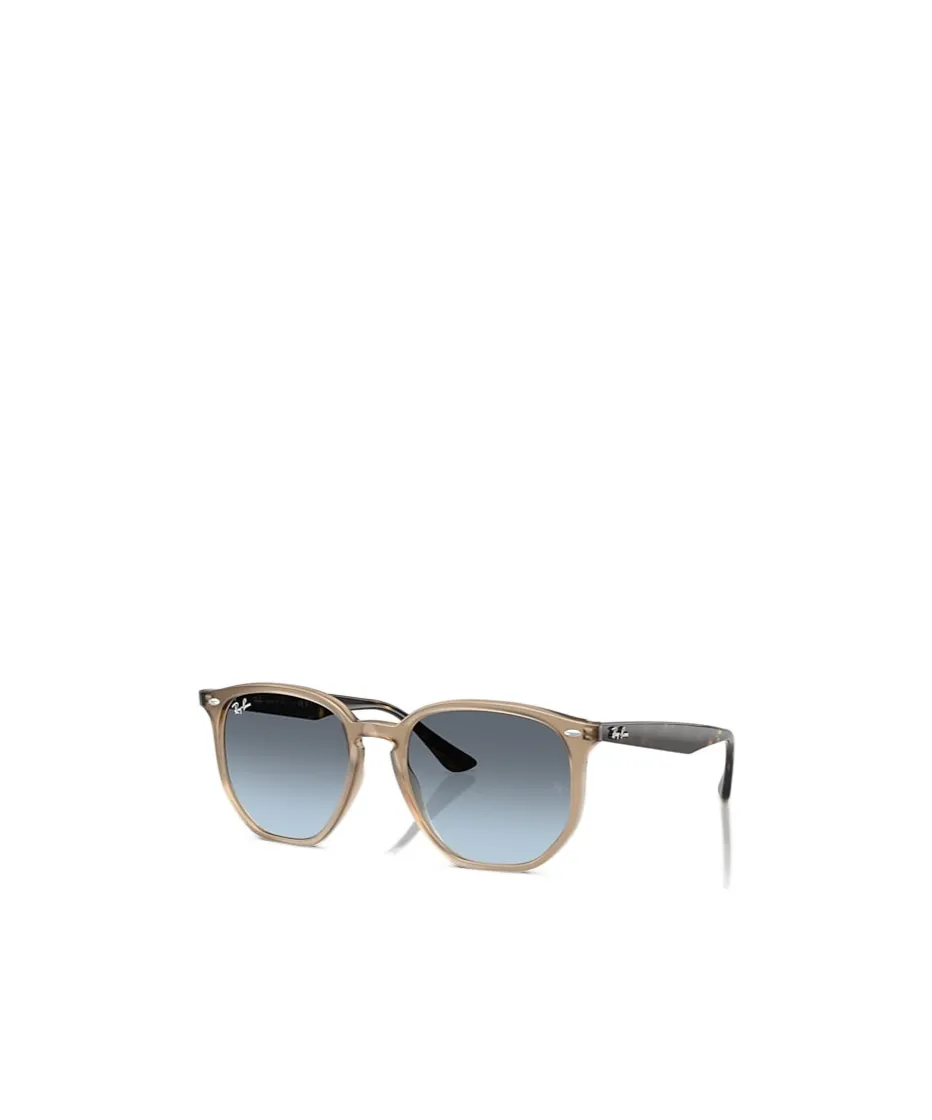 Square-Frame Sunglasses