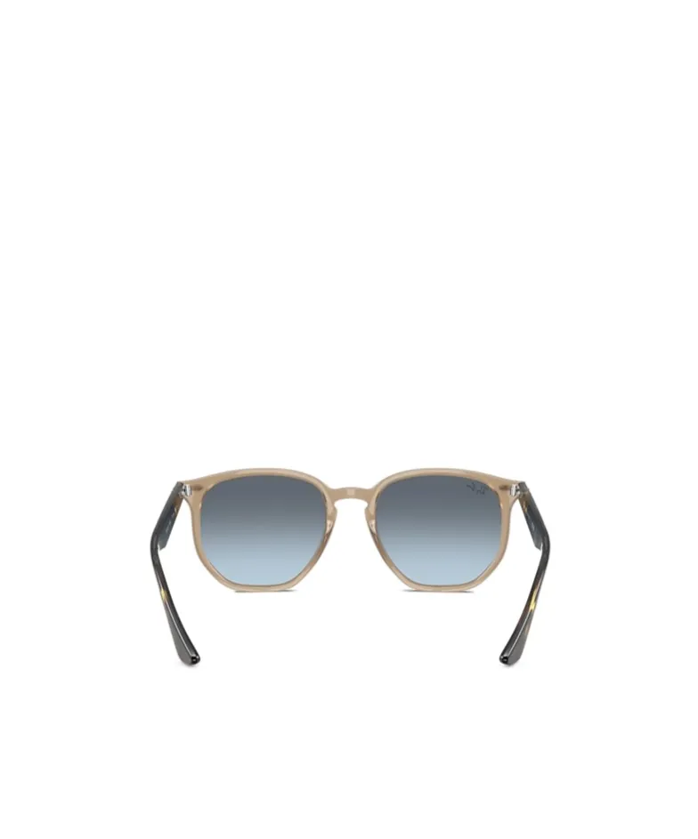 Square-Frame Sunglasses