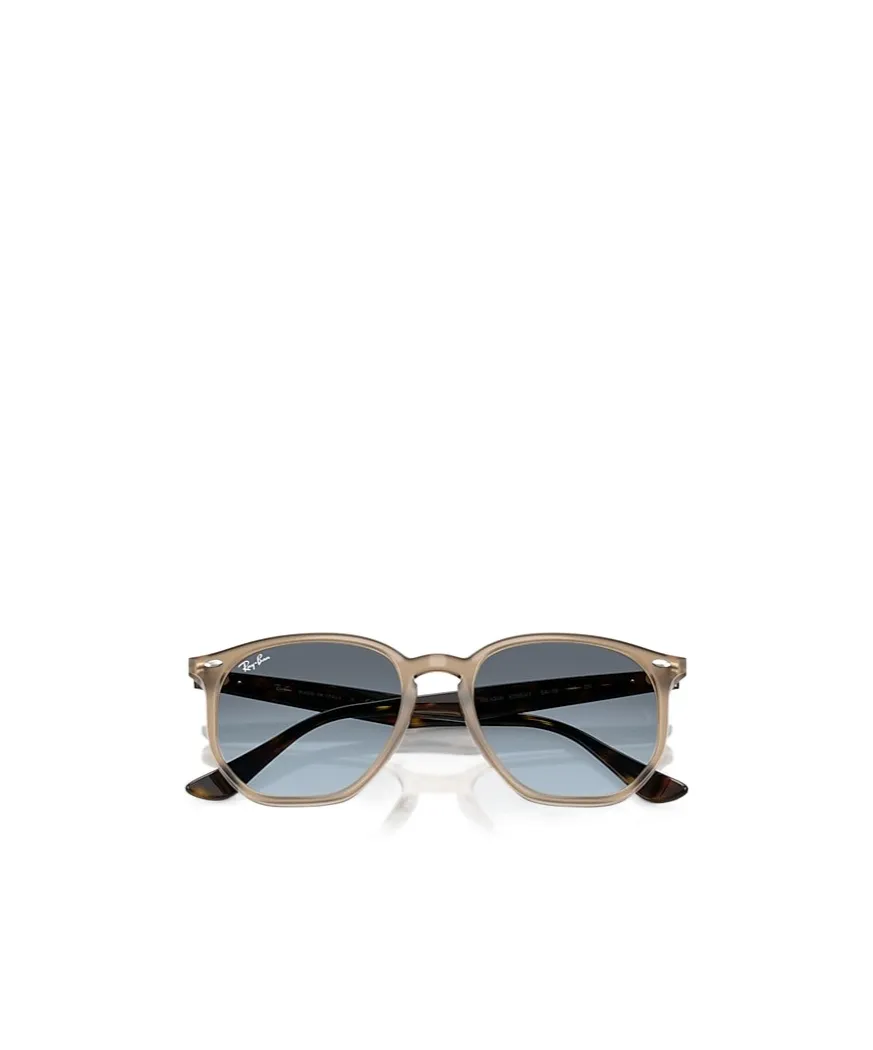 Square-Frame Sunglasses