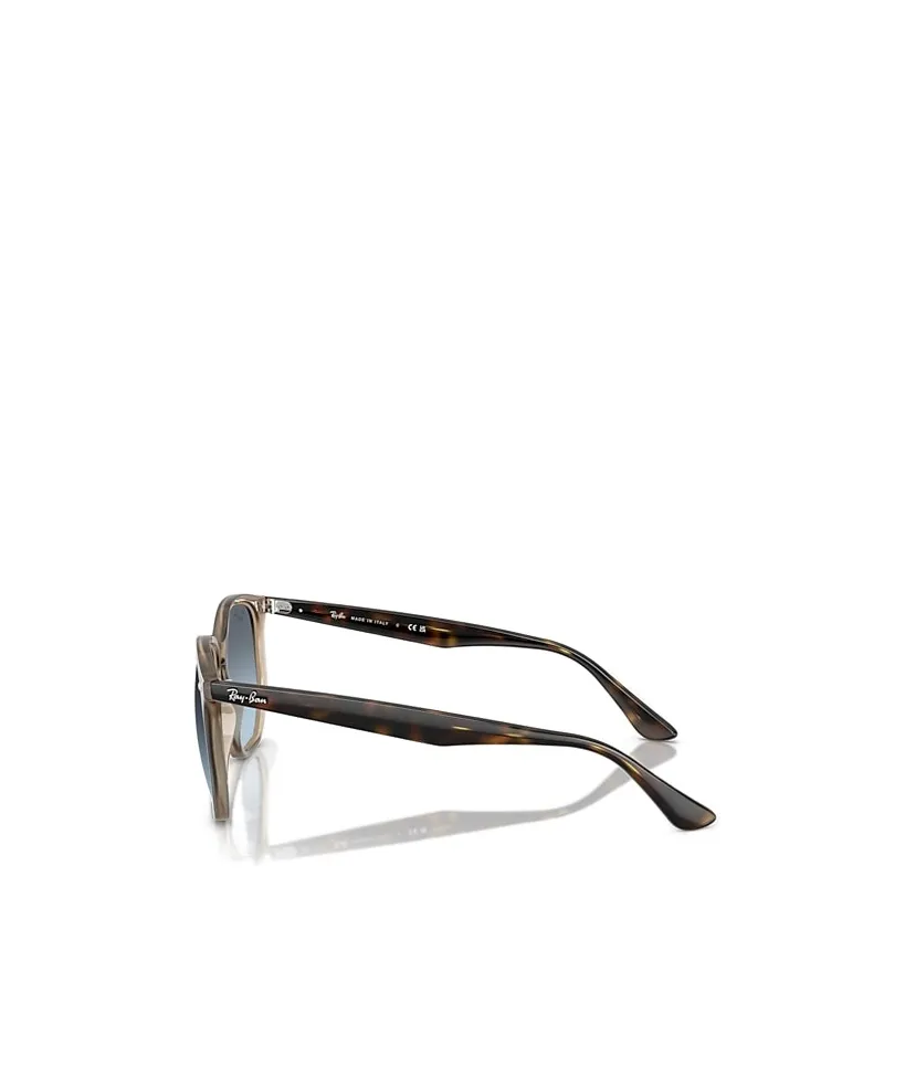 Square-Frame Sunglasses