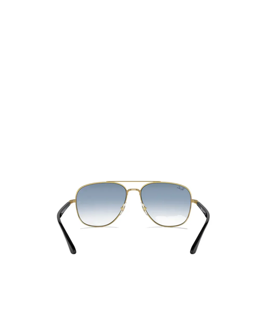 Square Frame Sunglasses