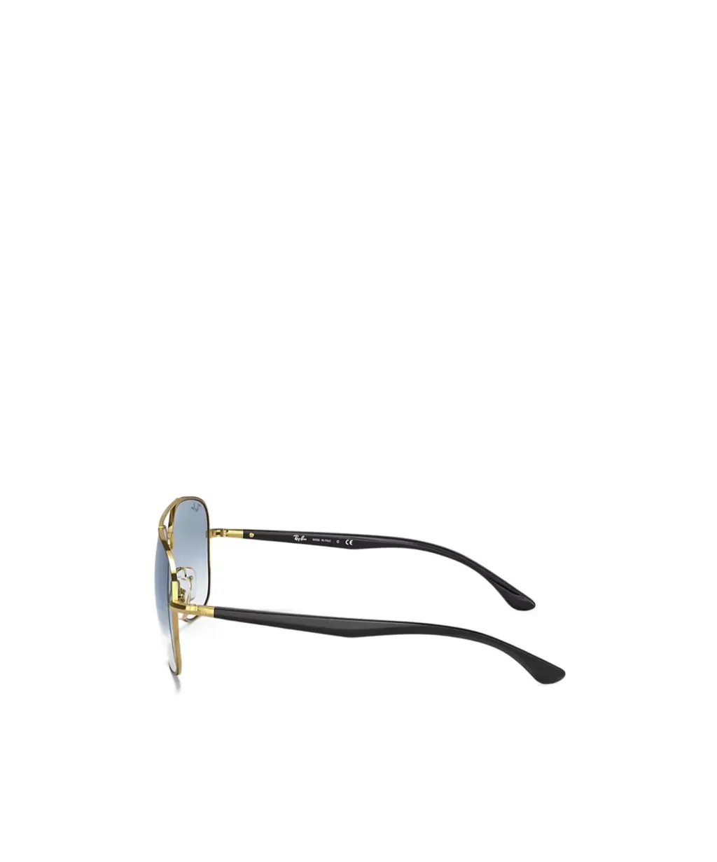 Square Frame Sunglasses