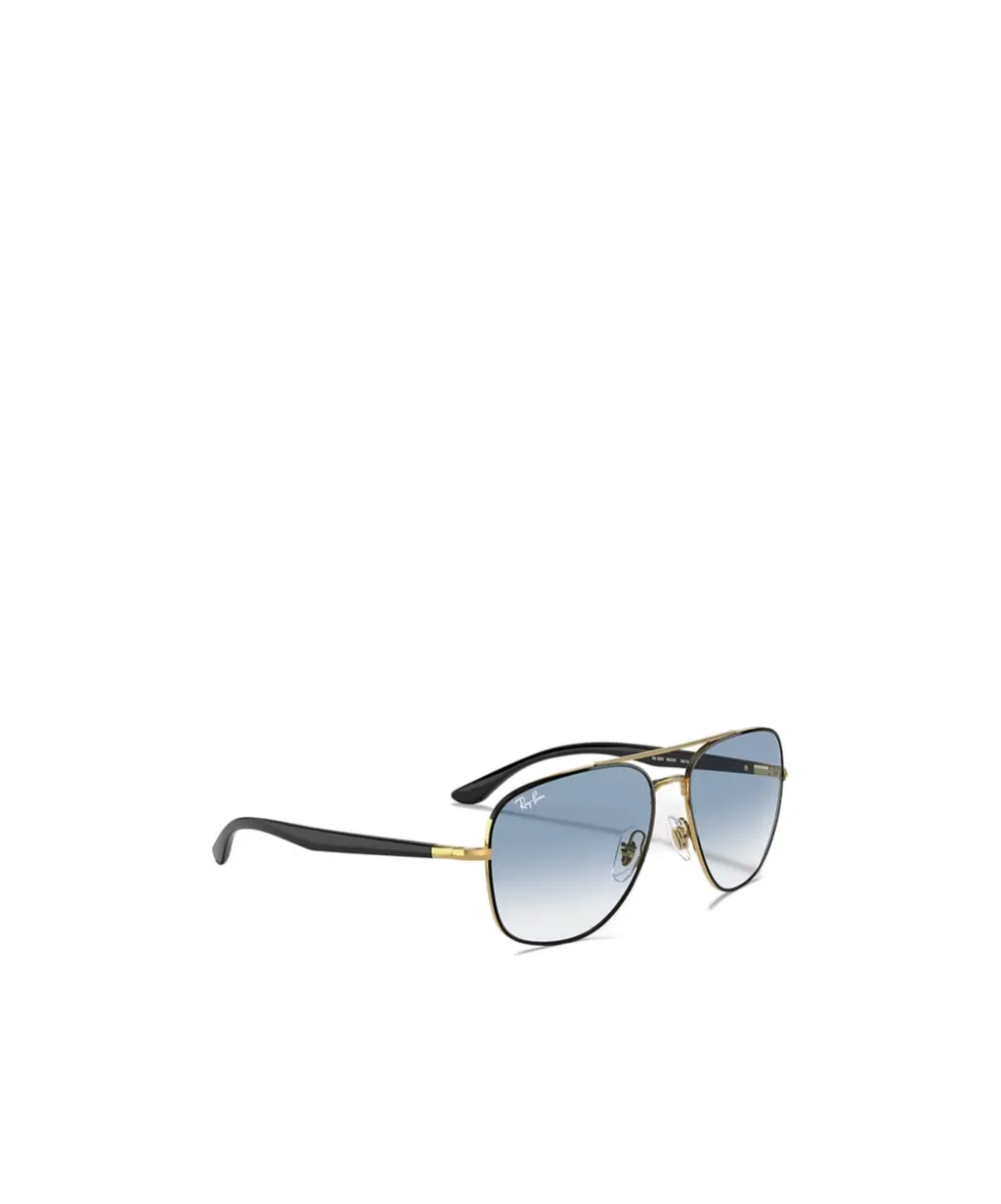 Square Frame Sunglasses