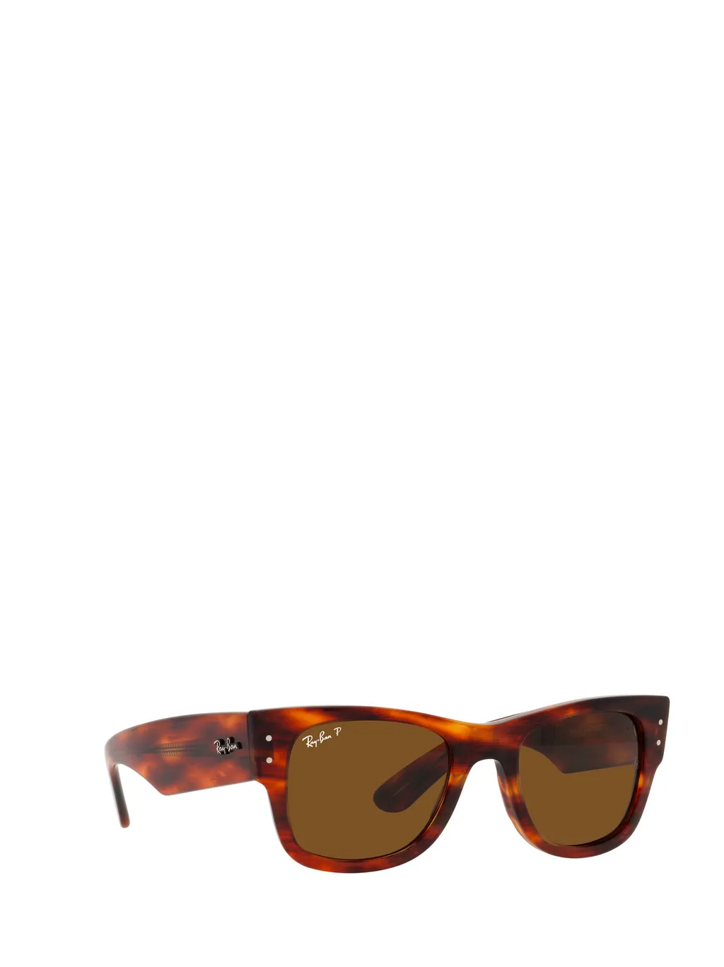 Mega Wayfarer Square Frame Sunglasses