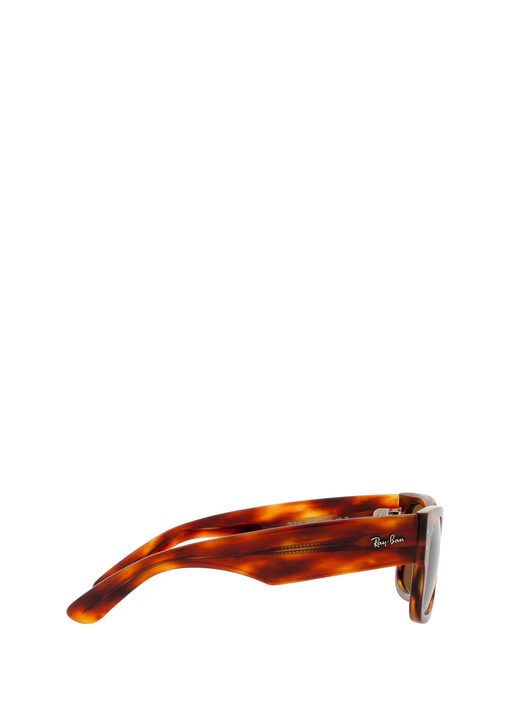 Mega Wayfarer Square Frame Sunglasses