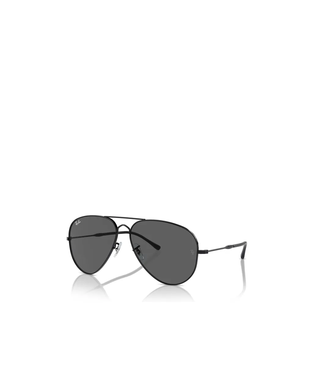 Old Aviator Pilot-Frame Glasses