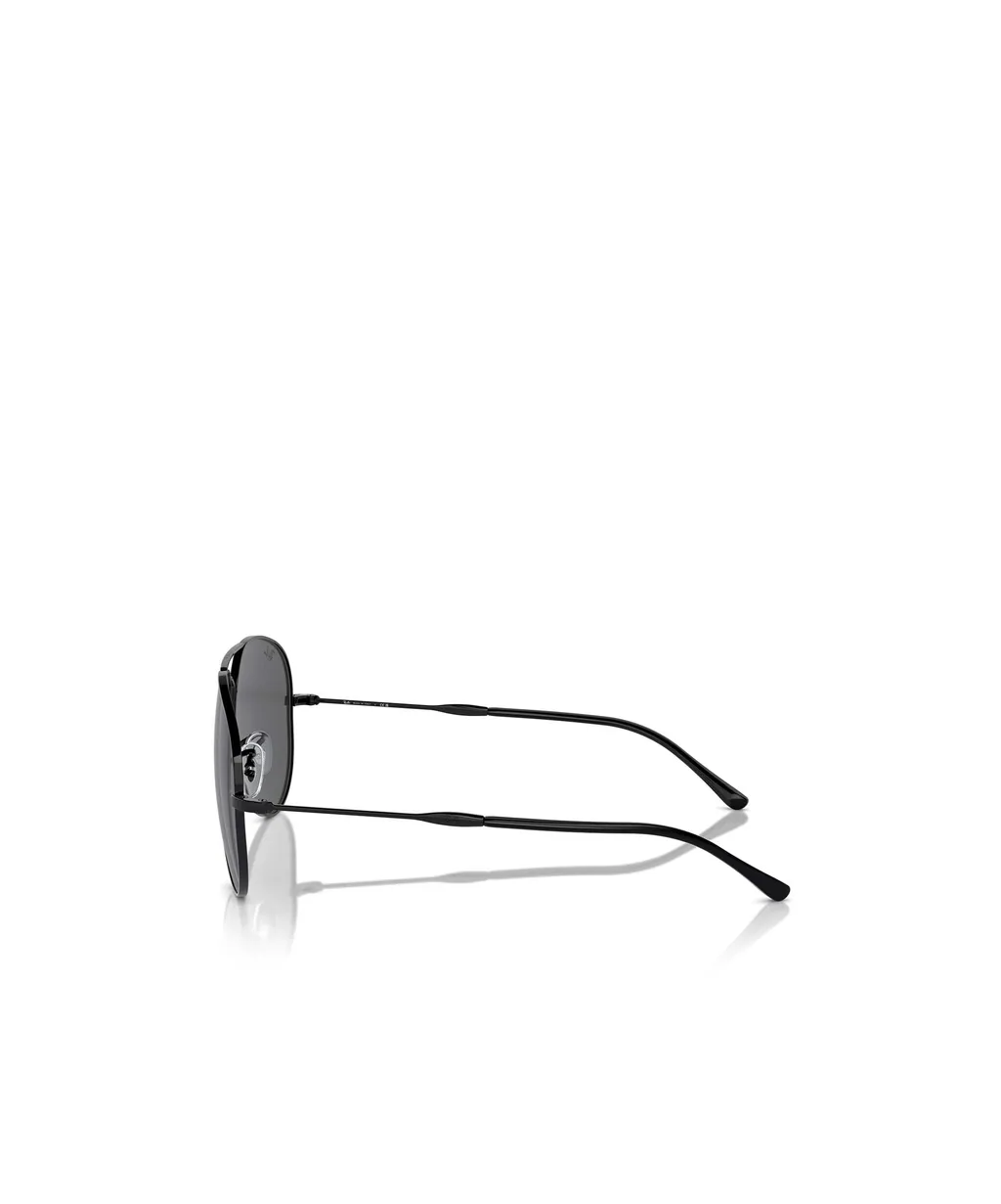Old Aviator Pilot-Frame Glasses