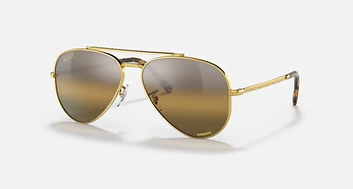 Pilot Frame Sunglasses
