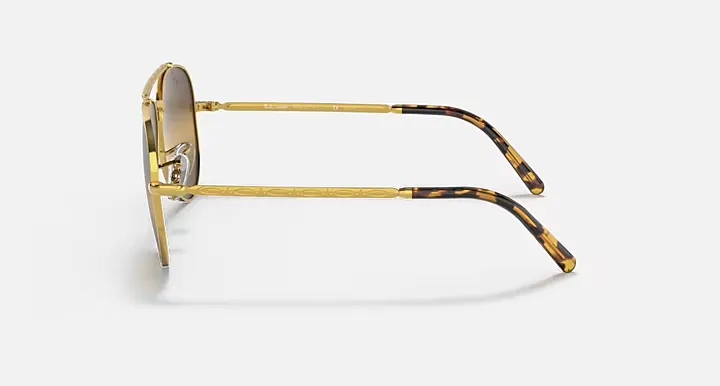 Pilot Frame Sunglasses