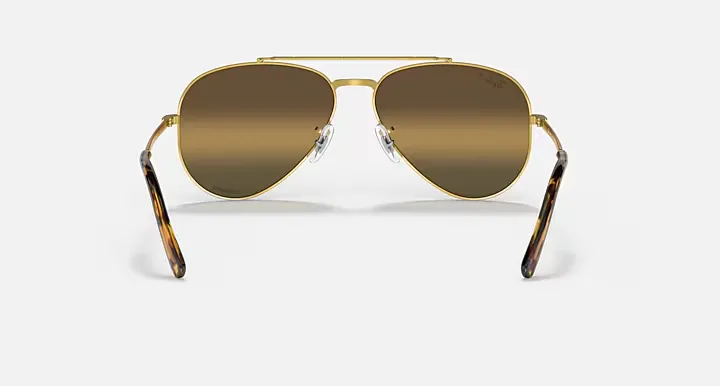 Pilot Frame Sunglasses