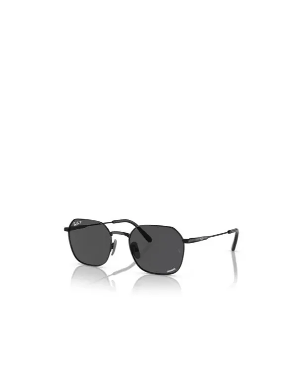 Irregular-Frame Sunglasses