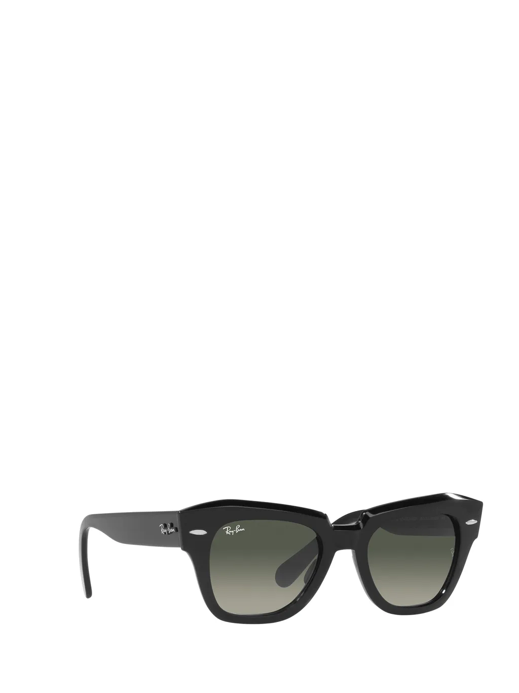 Square-Frame Sunglasses