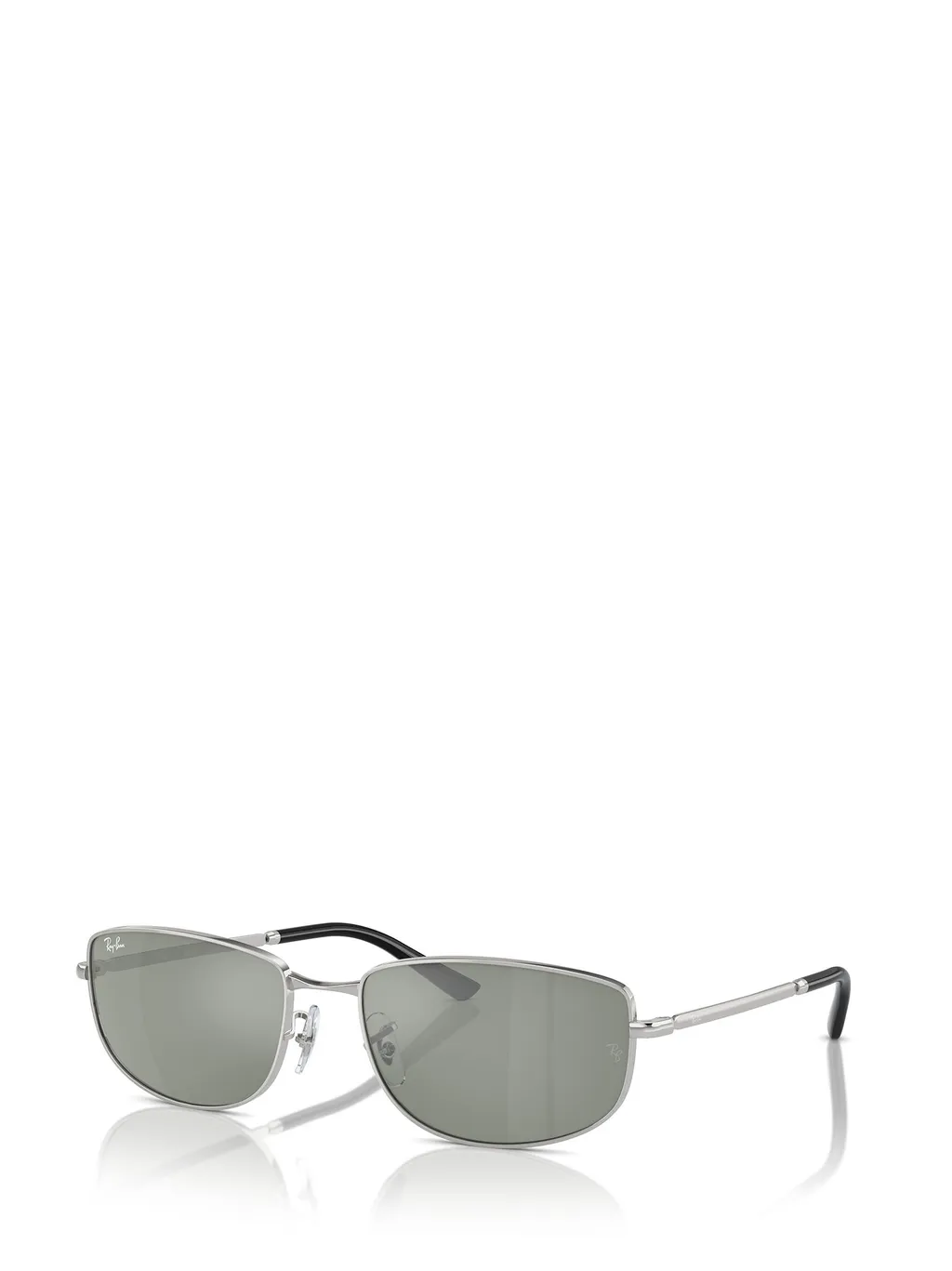 Oval Frame Sunglasses