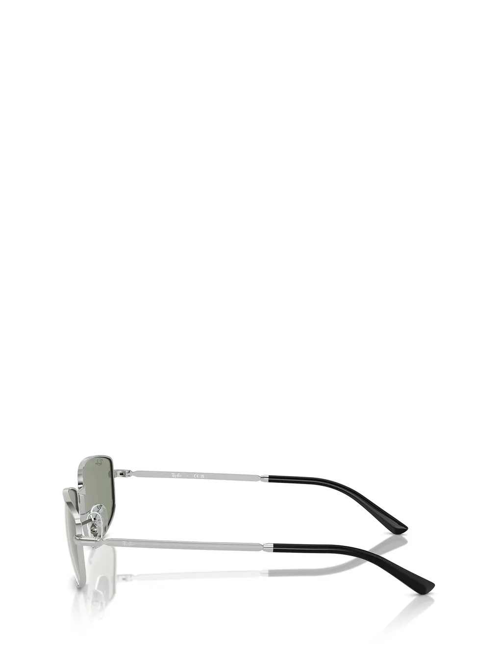 Oval Frame Sunglasses