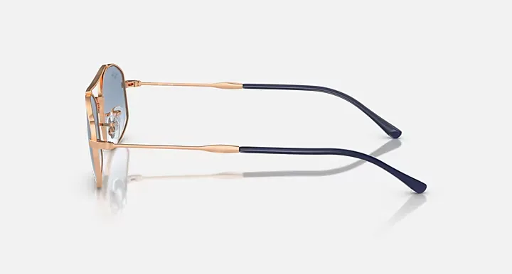 Tinted Aviator Sunglasses