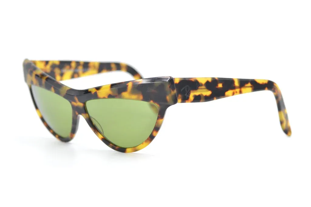 Cat-Eye Sunglasses