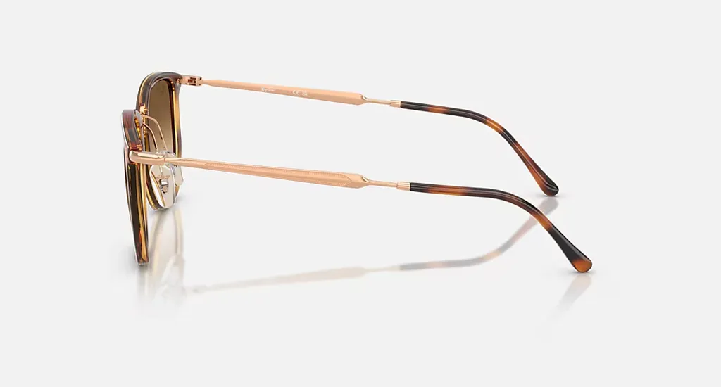 Geometric-Frame Sunglasses