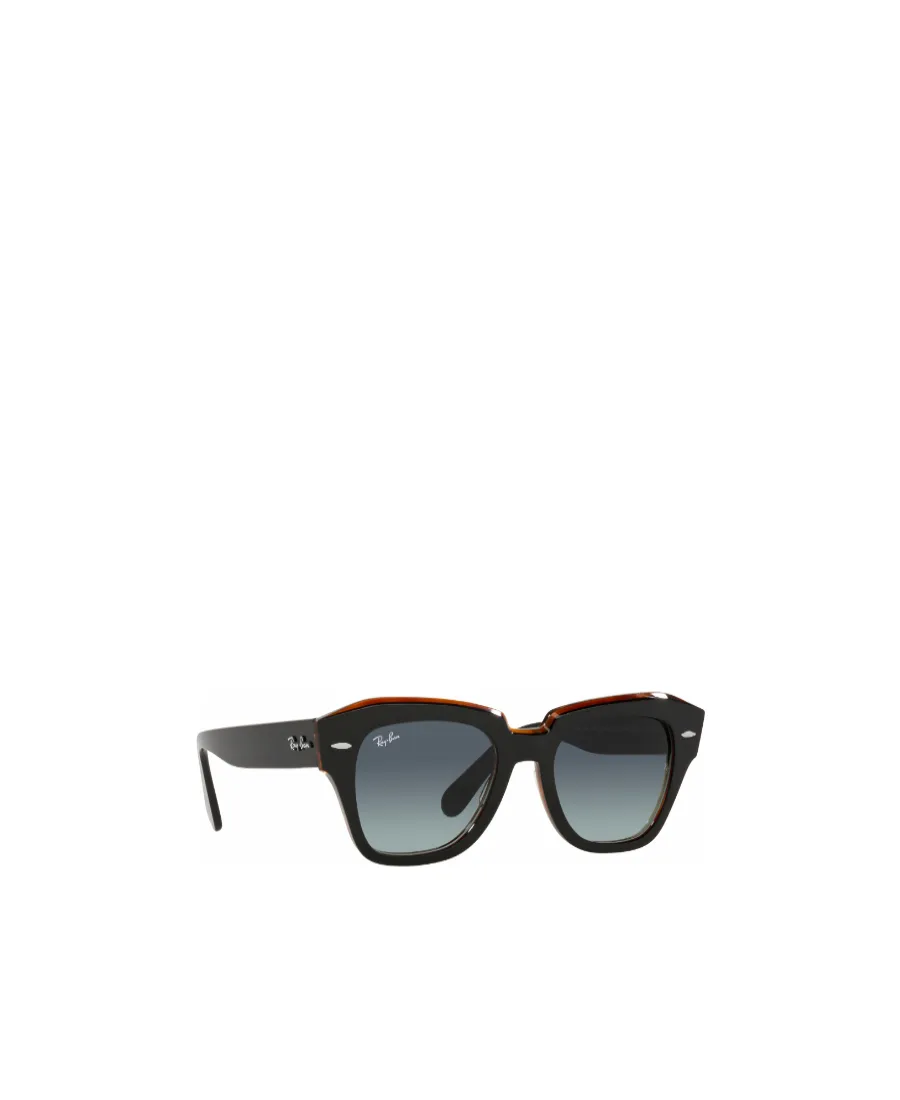 State Street Logo Sunglasses