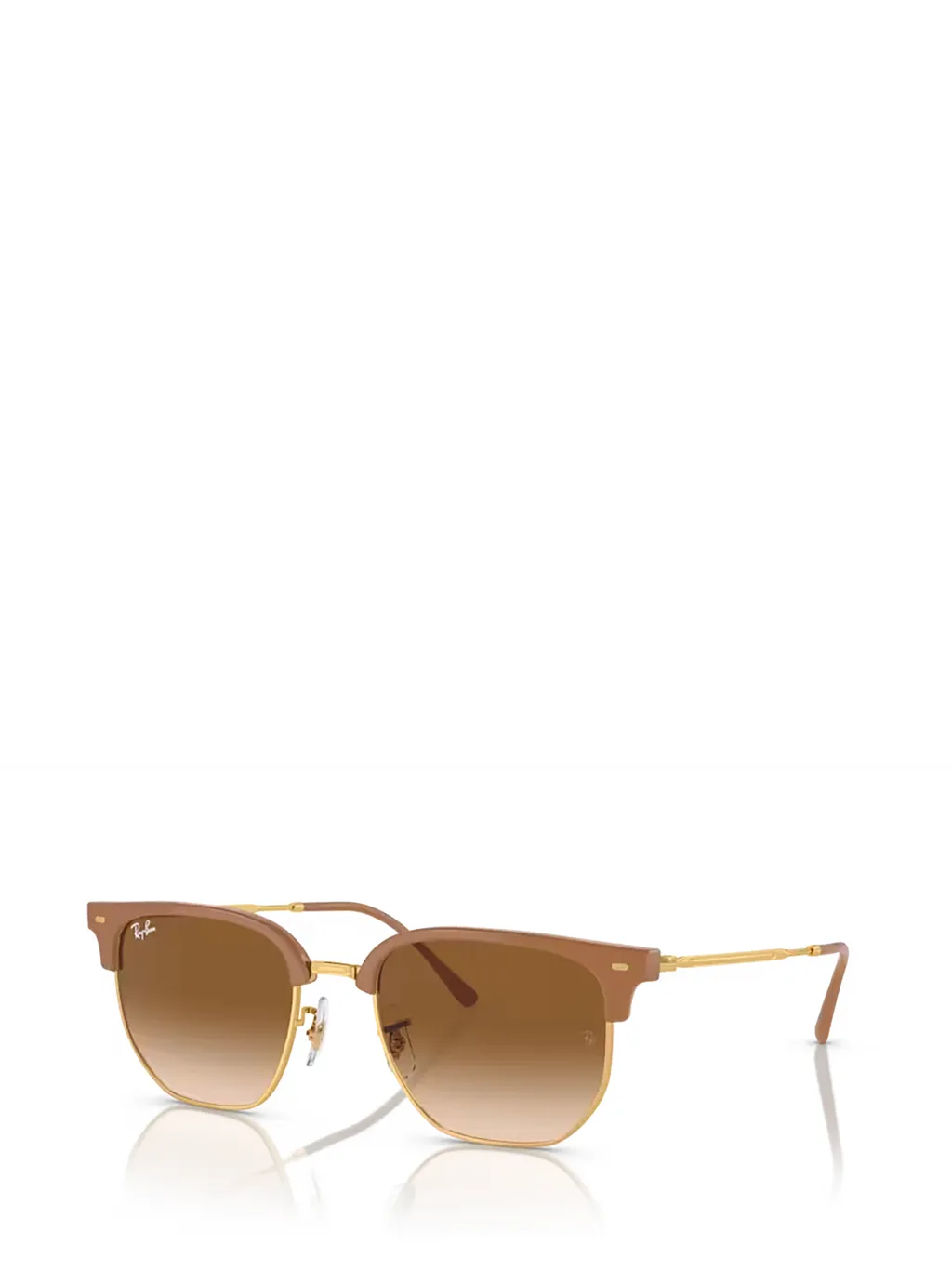 New Clubmaster Square-Frame Sunglasses