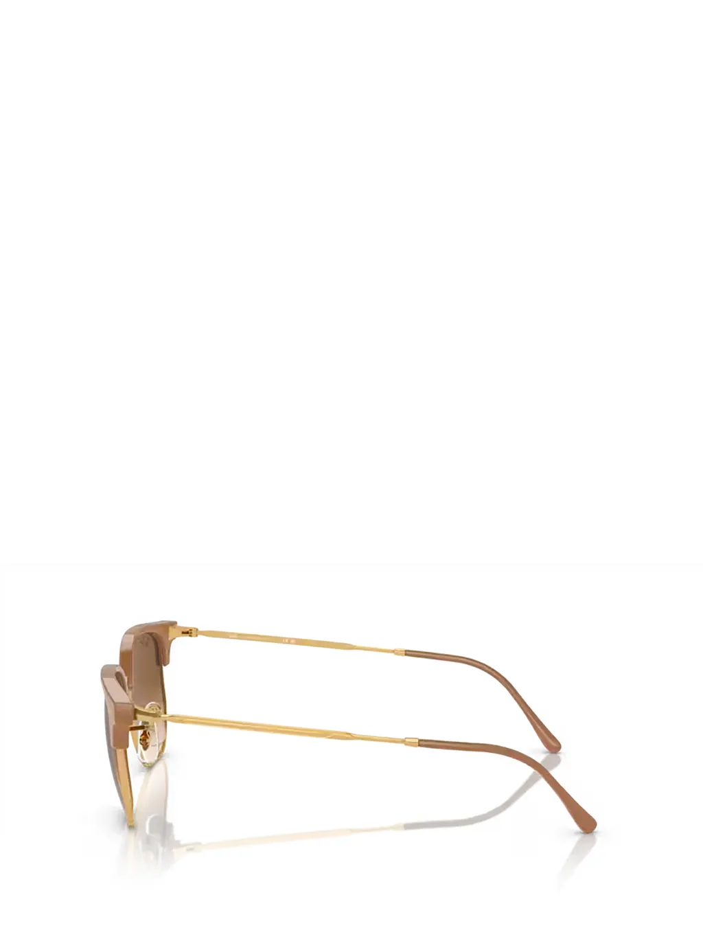 New Clubmaster Square-Frame Sunglasses
