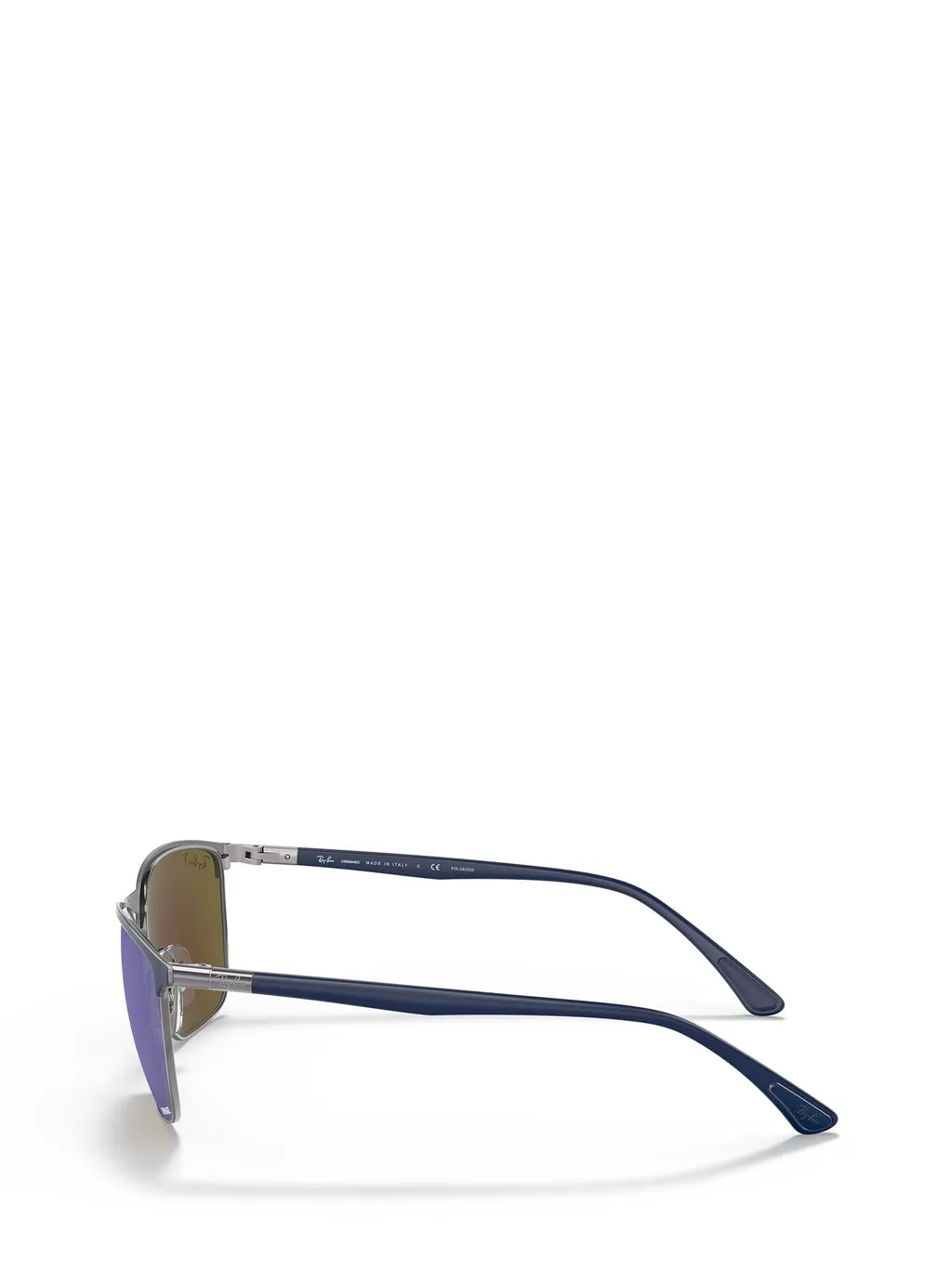 Square-Frame Sunglasses