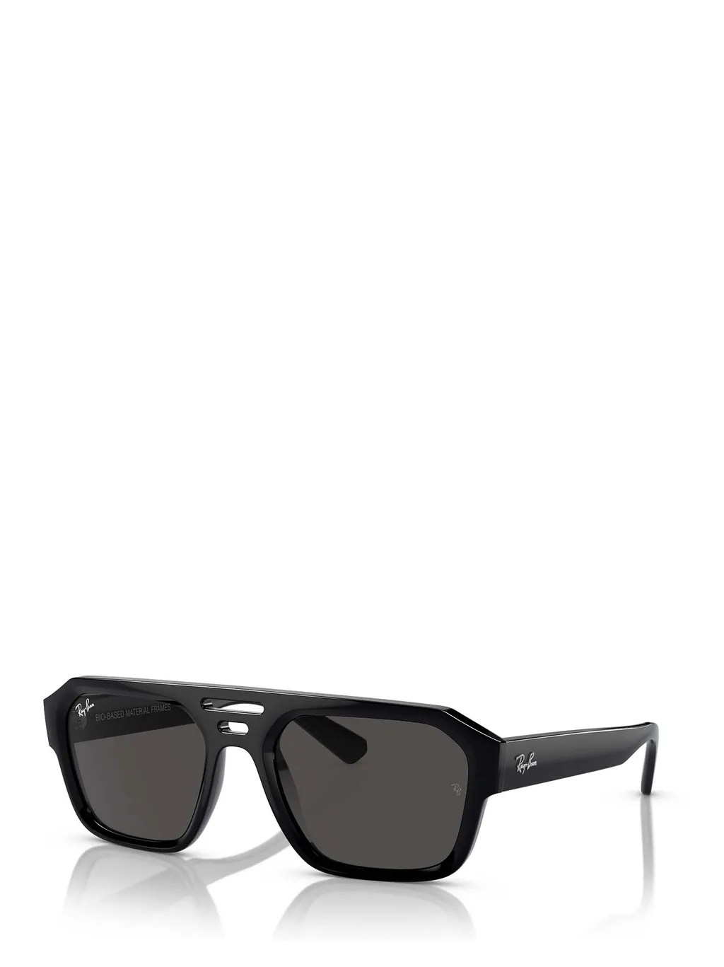 Corrigan Square-Frame Sunglasses
