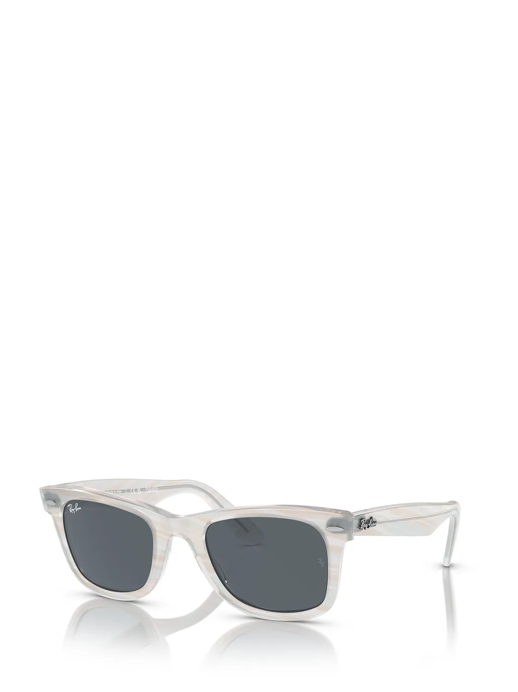 Wayfarer Square-Frame Sunglasses